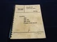 Deutz Allis-Chalmers WD WD 45 & 45D Power Unit W226 Tractor Parts Catalog A26