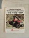 1976 Massey Ferguson 154S 174S 194F Orchard Tractor Dealer's Sales Brochure 