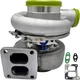 Turbocharger for Case IH 7230 7240 9110 9130 9210 9230 9310 9330 1660 1666 1670