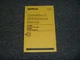 CAT Caterpillar 3176B C-10 Truck Engines Owner Operator Maintenance Manual 5EK1-
