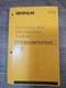 Caterpillar Operation and Maintenance Manual SEBU7186-01, C-10, C-12, 3406E