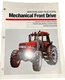 NEW OLD STOCK SALES BROCHURE FOR CASE IH 1896/2096/2294 TRACTOR AD-60043A