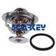 Thermostat for Yanmar Komatsu 4D92E 4D94E 4D94LE 4D98E WB70A-1 SK09J-2