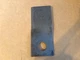 527331 - A New LH 18 Degrees Blade For The Grey New Idea 5209, 5212 mowers