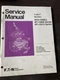 Eaton Fuller RTO-1258LL RT-12509 RT-12513 Transmission Service Manual Book Shop