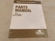ROBIN INDUSTRIAL ENGINES PARTS MANUAL MODEL EY20V