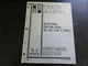Hyster E25XL E30XL E35XL Forklift Electric Parts Manual   852108