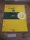 John Deere 2280 Hydro Drive Windrower Parts Catalog Manual PC-1604 1979