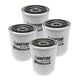 4PK Hydraulic Oil Filter For Kubota B2320HSD B2620HSD B2920HSD Compact Tractors