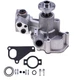 Water Pump 13-2268 For Yanmar Thermo King TK482 TK482E TK486 TK486E TK486V