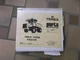 Terex 3305B Rear Dump Truck Hauler Factory Parts Catalog Manual