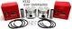 2 NEW .030" OVERSIZE PISTONS FITS KOHLER K532 20 HP CAST IRON ENGINE 48-074-05-S