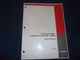 CASE LX132 LX152 MSL LX162 LX172 MSL/HSL LOADER SERVICE SHOP REPAIR BOOK MANUAL