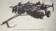 John Deere 1700 Mulch Tiller Parts Catalog Manual Book JD