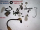 OEM Echo CS 452VL CS452VL 452 Chainsaw Screw Lot Plus Extras