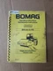 Bomag BW213 D PD Single Drum Vibratory Roller Operating Maintenance Manual