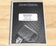 John Deere 325G Skid Steer Loader Parts Catalog Manual - PC15381