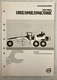 Volvo Construction Equipment Service Manual G903C/G940C/G946C/G960C - Electrical