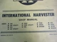 I&T IH-10 International Harvester Tractor Service Shop Manual Multiple Models