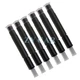 6Pcs for Volvo TAD520 TAD720 D5A D7A Engine L40B L45B Fuel Injectors 20502189