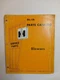 IH Parts Catalog Service Parts International Harvester BL-1A - Blowers