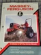 I&T Massey Ferguson Service Manual MF 202