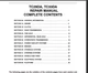 New Holland TC29DA, TC33DA Tractors Service Repair Manual 87057407 PDF