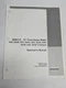 CASE OPERATOR'S MANUAL BMX172 72&rdquo; FRONT DOZER BLADE D DX 29 33 35 40 45 TRACTORS