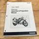 KAWASAKI OEM ASSEMBLY & PREPARATION MANUAL / 2019 NINJA 1000SX