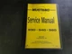 OEM Factory Mustang 930 940 960 Skid Steer Loader Service Repair Shop Manual PDF
