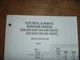 Bobcat A300 Skid Steer Electrical Wiring Diagram Schematic Manual 539911042 UP