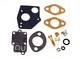 Carburetor Overhaul Kit for Briggs & Stratton 60200-62097, 80200-80297 Models
