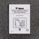 Bobcat E35i Compact Excavator Owner Operator User Guide Manual SN AUYM11000 & Up