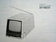 ORIGINAL 1982 QUASAR XP1465UH MINI TELEVISION SERVICE MANUAL 