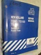 New Holland TS90 TS100 TS110 Tractor Section 6 Power Train Repair Manual