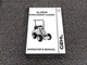 Gehl AL20 DX Series Articulated Loader Owner Operator Manual 908180A