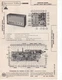 1963 FIRESTONE 4-A-235 RADIO SERVICE MANUAL. PHOTOFACT 382-2-32N61 SCHEMATIC FIX