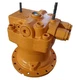 401-00457B Swing Motor Fits Daewoo/Doosan S300LC-V S300LL DX300LC DX300LL
