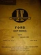 I&t Shop At Service Manual Ford Manual For 6000 And Commander 6000