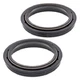 All Balls Fork dust Seal Kit For 2006-2008 Honda NT 700 (Euro) 57-115