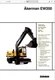 Volvo Akerman EW200 Excavator Service Repair Manual Construction PDF USB