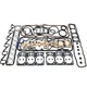 DE12 Full Gasket Kit with Head Gasket fits for Doosan DE12 DE12TI Engine
