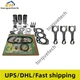 Overhaul Rebuild Kit+3pcs Connecting Rod for Mitsubishi S3E Engine 34617-00100