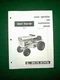 BOLENS HUSKY 853 TRACTOR MODEL # 853-02 OWNER MAINTENANCE MANUAL 2/70