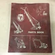 Link-Belt Speeder LS-108B CRANE PARTS MANUAL BOOK CATALOG LIST CRAWLER GUIDE 125