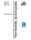 Ford 3230,3430,3610,3910,3930,4110,4610,4630,4830,5030 Tractor Service Manual