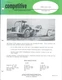 Equipment Brochure - Caterpillar 623B Scraper Vs Terex S-23E - 1978 (EB259)