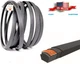 Drive Transmission Belt for Craftsman 917.273140 917.270760 917.272420 (82"X1/2)