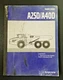 Volvo Models A25D and A40D Dump Truck Electrical Dealer Service Training Manual