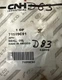 71599C91; IH Tractor IPTO Seal; 300 330 340 350 460 